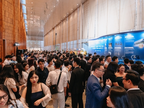 LỄ KỶ NIỆM 15 NĂM GREMSY – DẤU ẤN HÀNH TRÌNH & KHÁT VỌNG CÔNG NGHỆ VIỆT