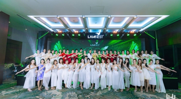 Võ Thị Liên - Co Founder Yến Sào LAMNEST 