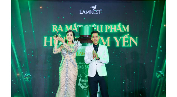 Võ Thị Liên - Co Founder Yến Sào LAMNEST 