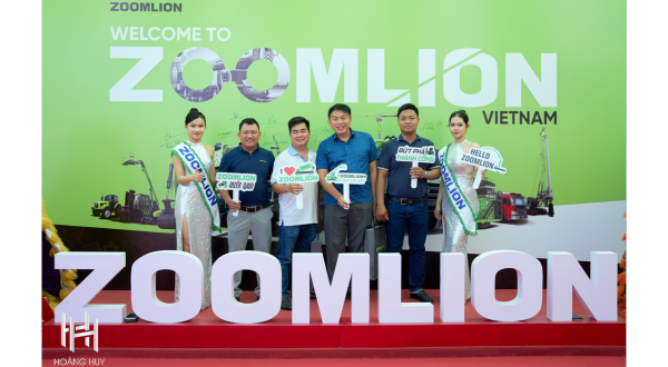 CEO - Xu Zhen Ning ZOOMLION Việt Nam
