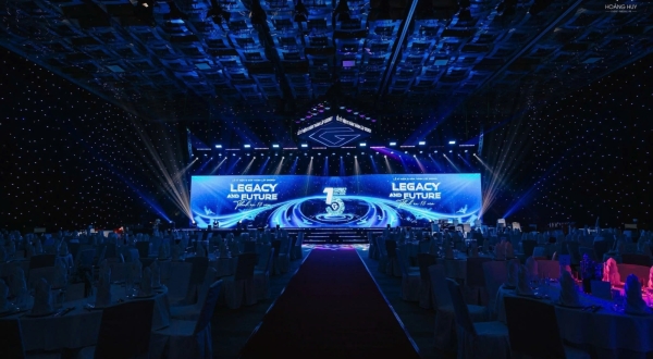 Tran Quoc Vinh - CEO Gremsy
