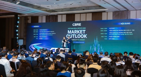 Hằng Đặng – Tổng Giám đốc CBRE Việt Nam