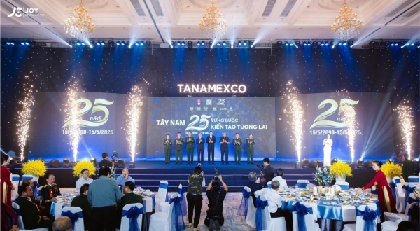 Thượng tá Nguyễn Ngọc Khánh – Giám đốc Công ty Tây Nam