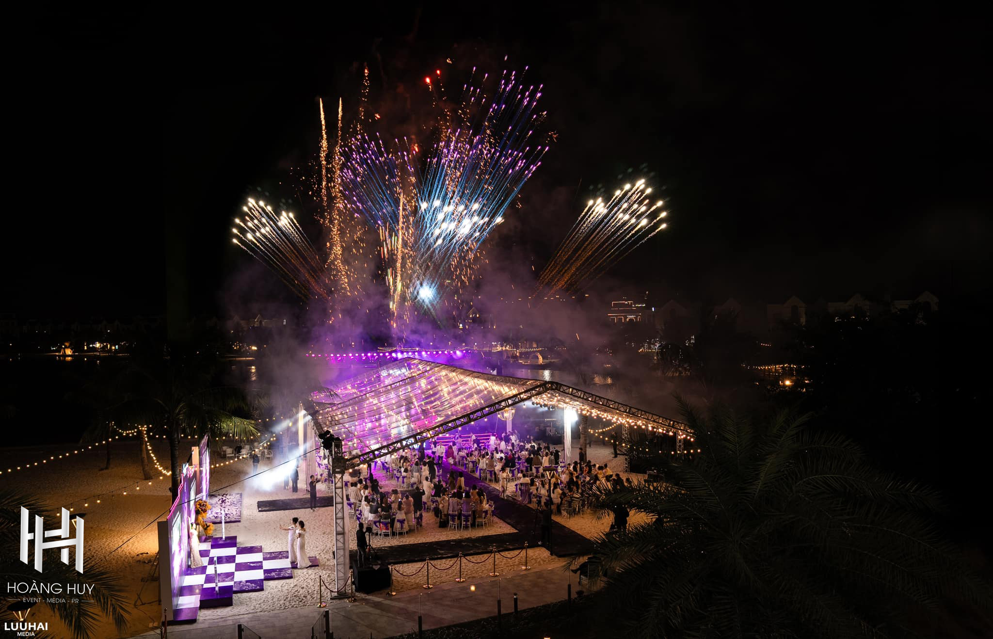 Vai trò của Year End Party