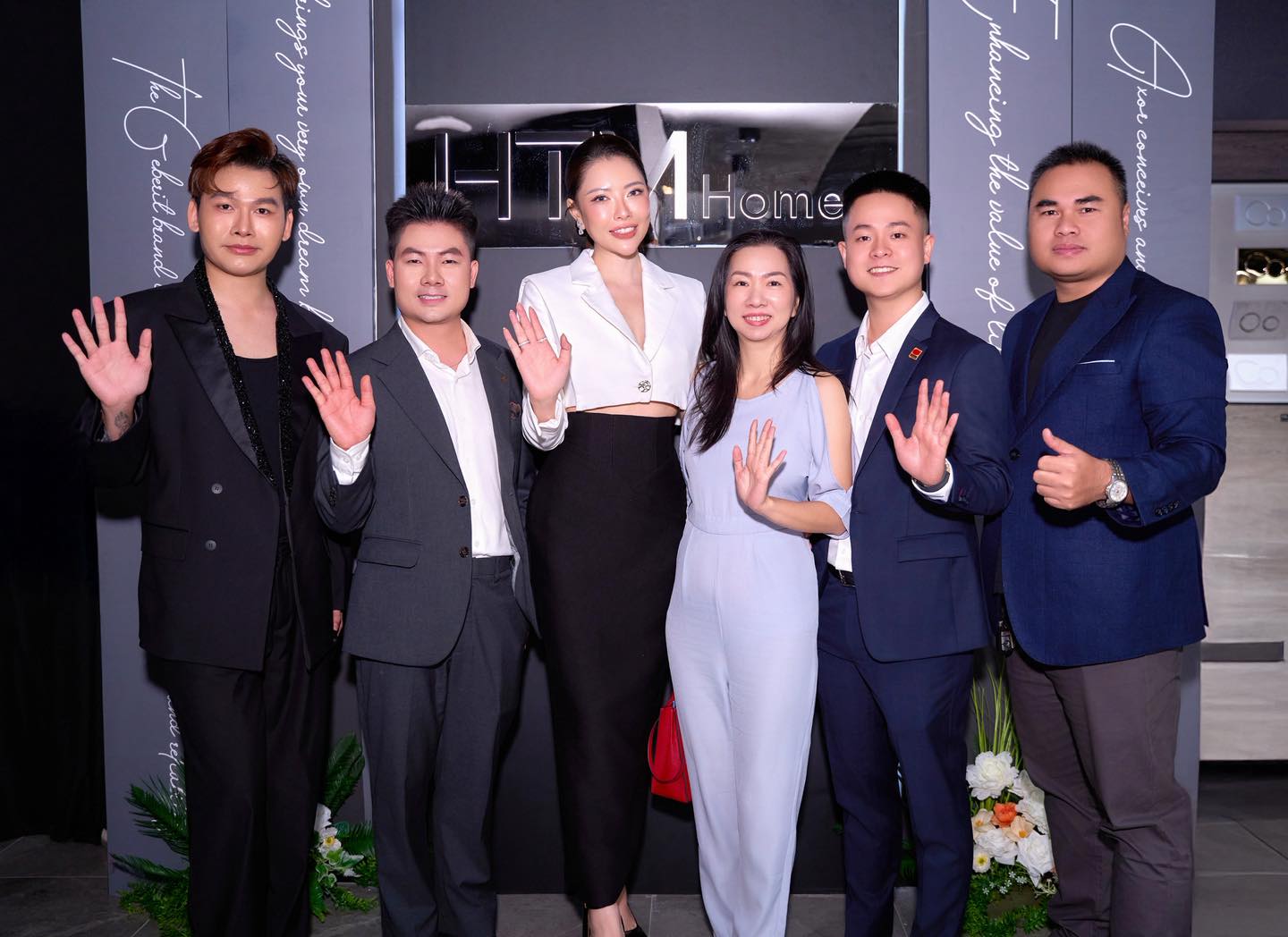 HTM Homes Grand Opening