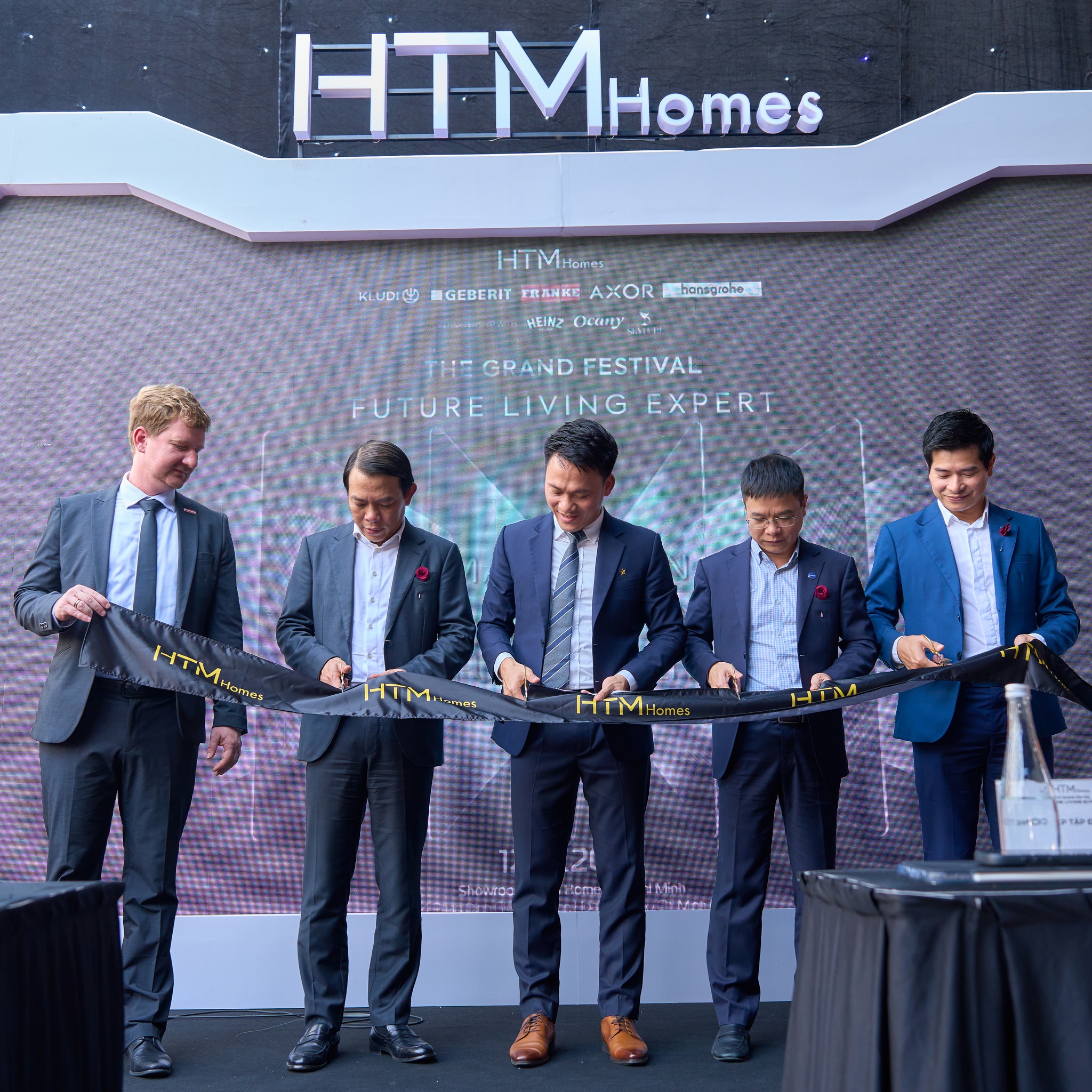 HTM Homes Grand Opening
