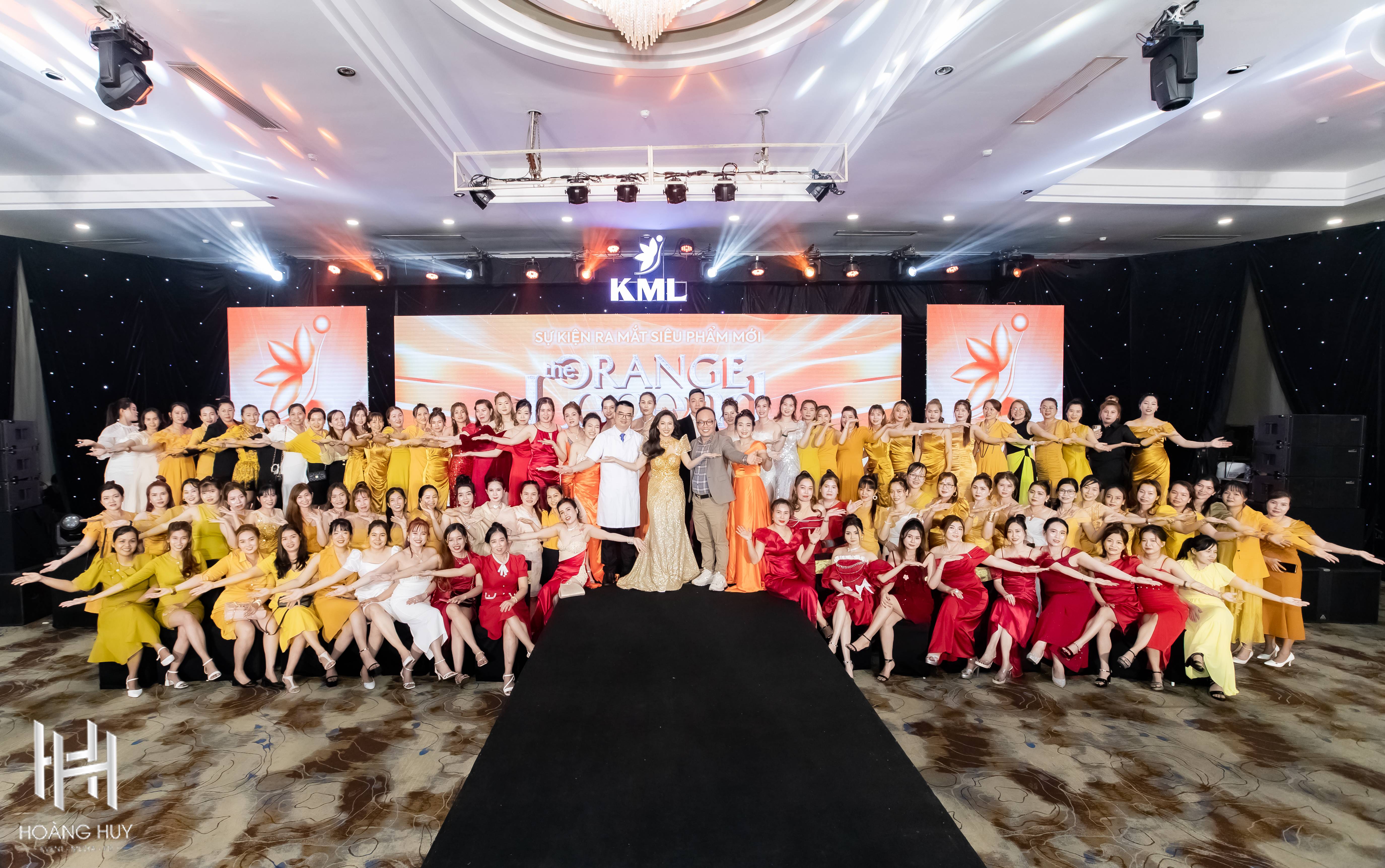 Lợi ích của tổ chức Year End Party