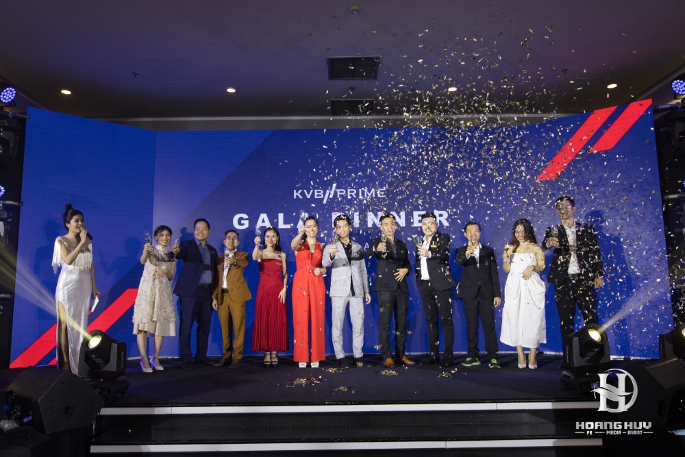 GALA DINNER 2020 - KVB PRIME 