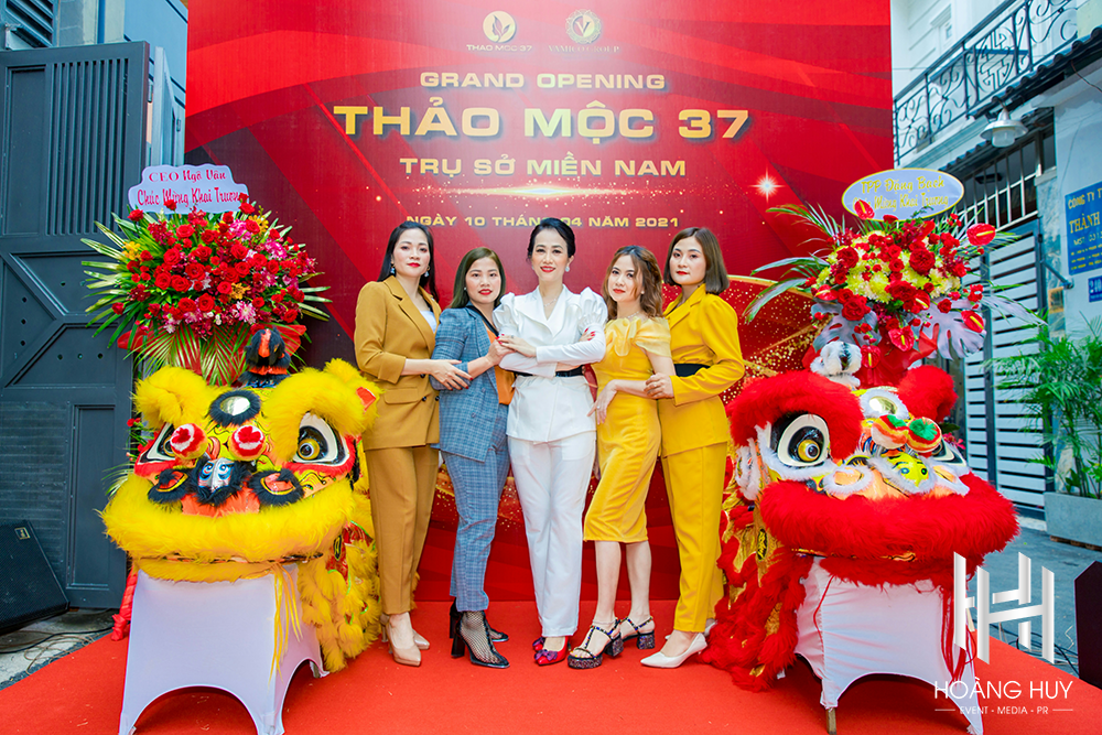 KHAI TRƯƠNG TRỤ SỞ MIỀN NAM THẢO MỘC 37